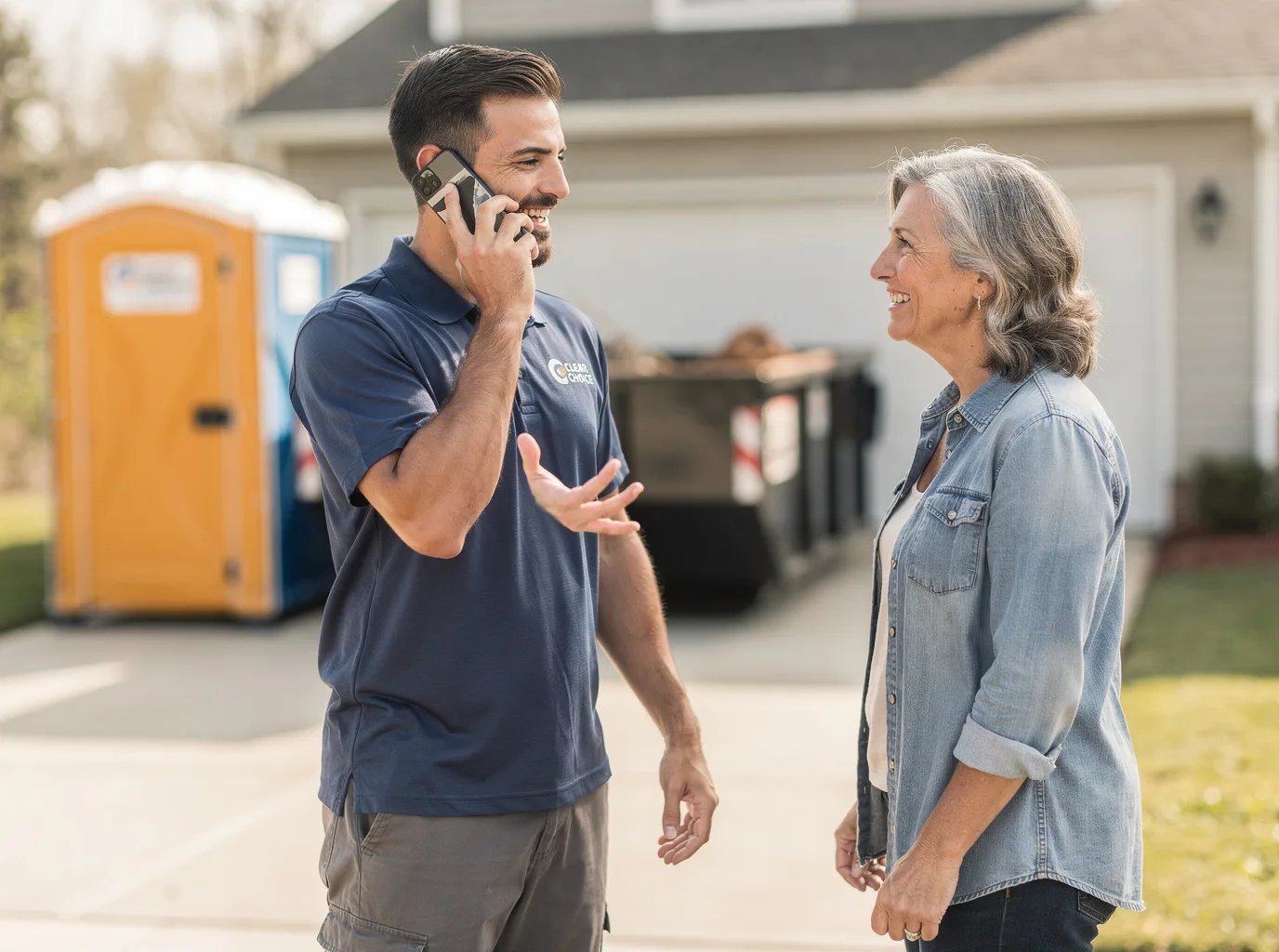Porta Potty Rental Akron, OH FAQs